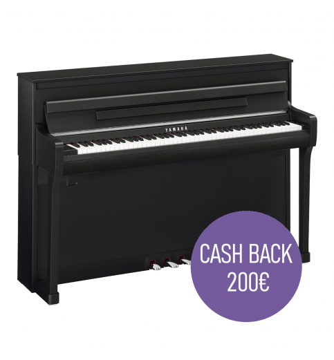 Yamaha Agency CLP-885